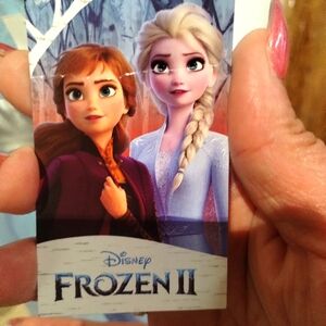 Girls Frozen dress